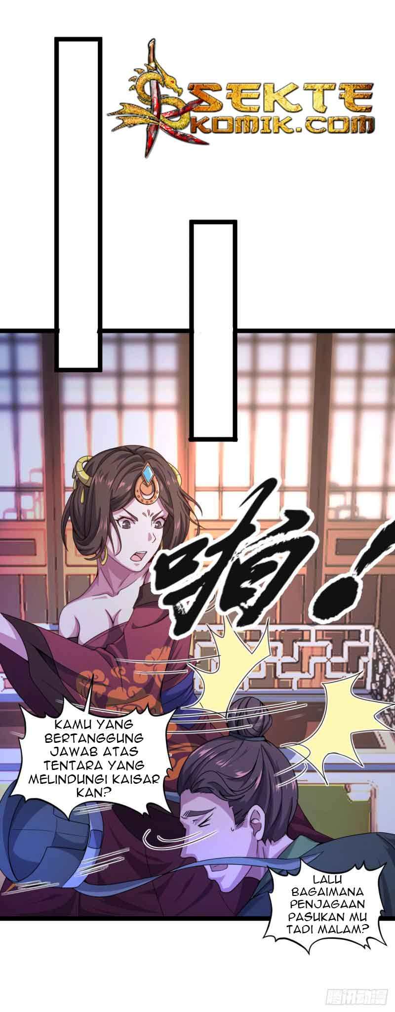 Reborn as King Chapter 24 Gambar 24